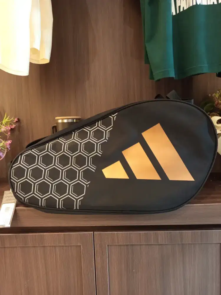 ADIDAS CONTROL 3.4 2025 (Padel Racket Bag) - Black