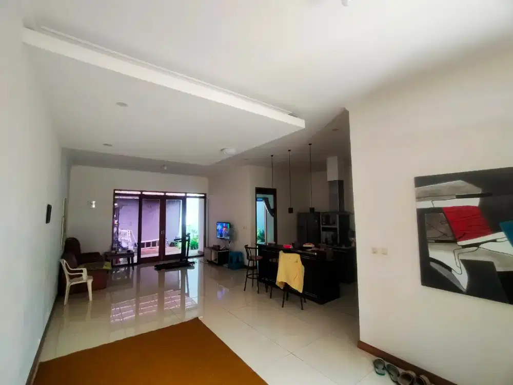 Disewa: Rumah Modern Minimalis - Belakang Yogya Plaza Kota Cimahi