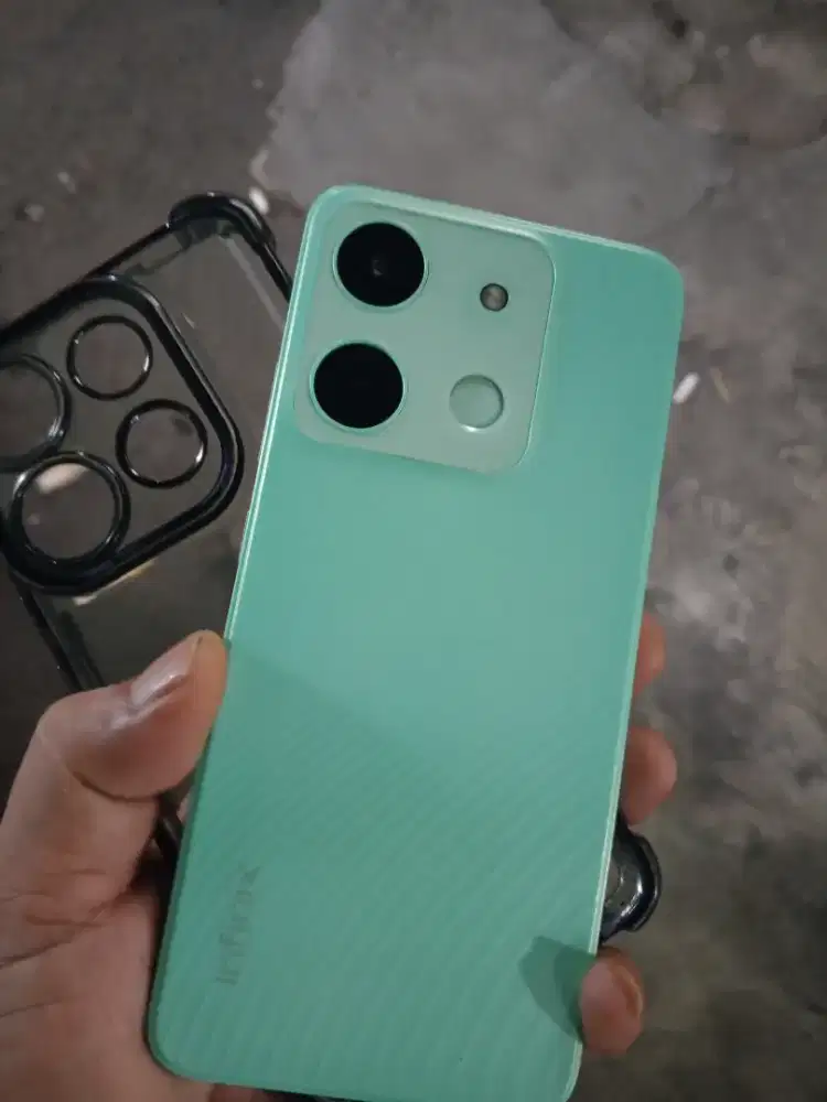 Jual infinix smart 7 ram4+3/64