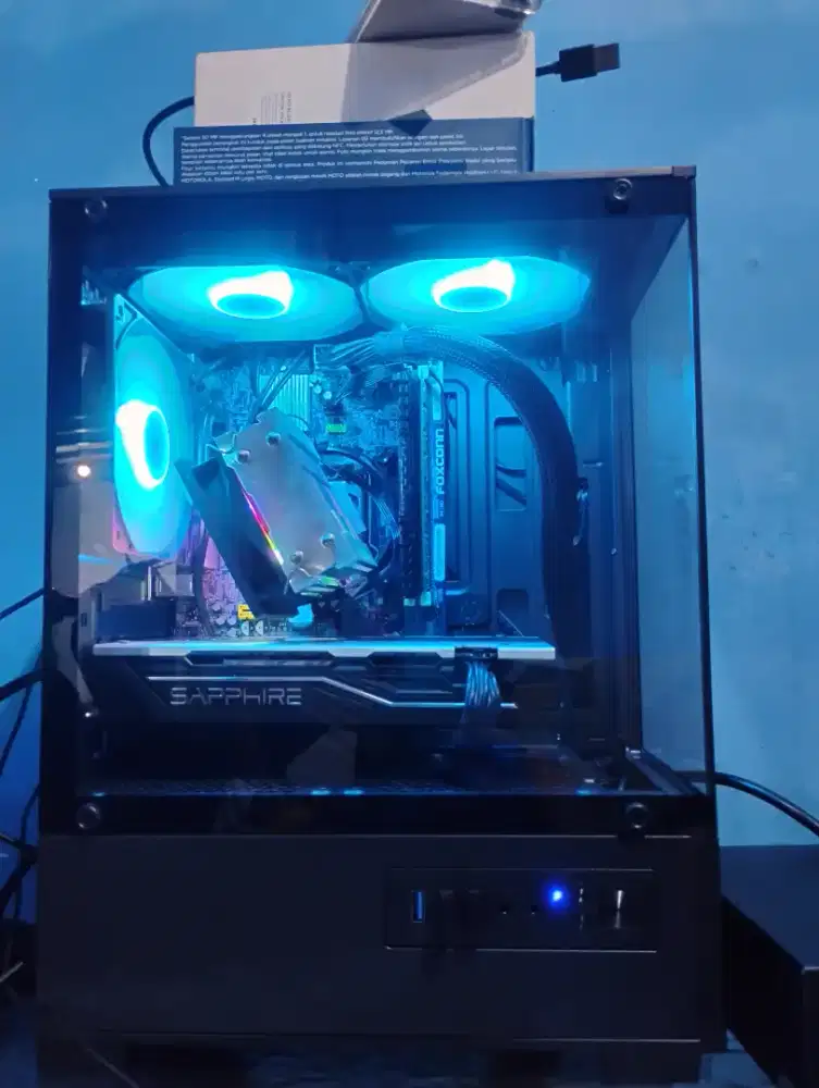 Komputer Siap Gaming dan Kerja