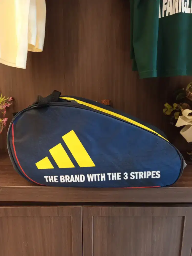 ADIDAS CONTROL 3.5 2025 (Padel Racket Bag) - Blue