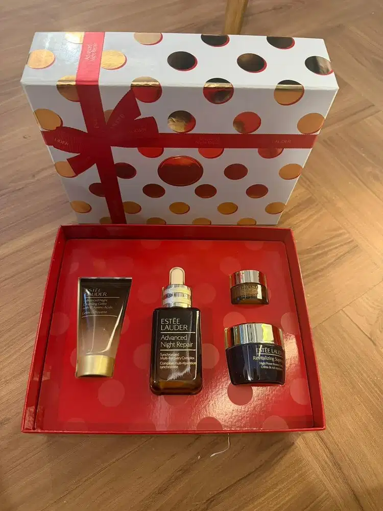 Estee lauder night repair skin holiday limited edition