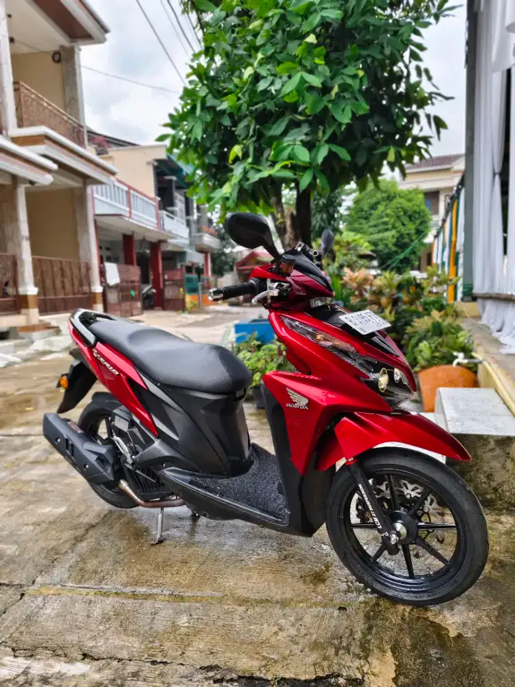 Vario KZR 2014 lengkap