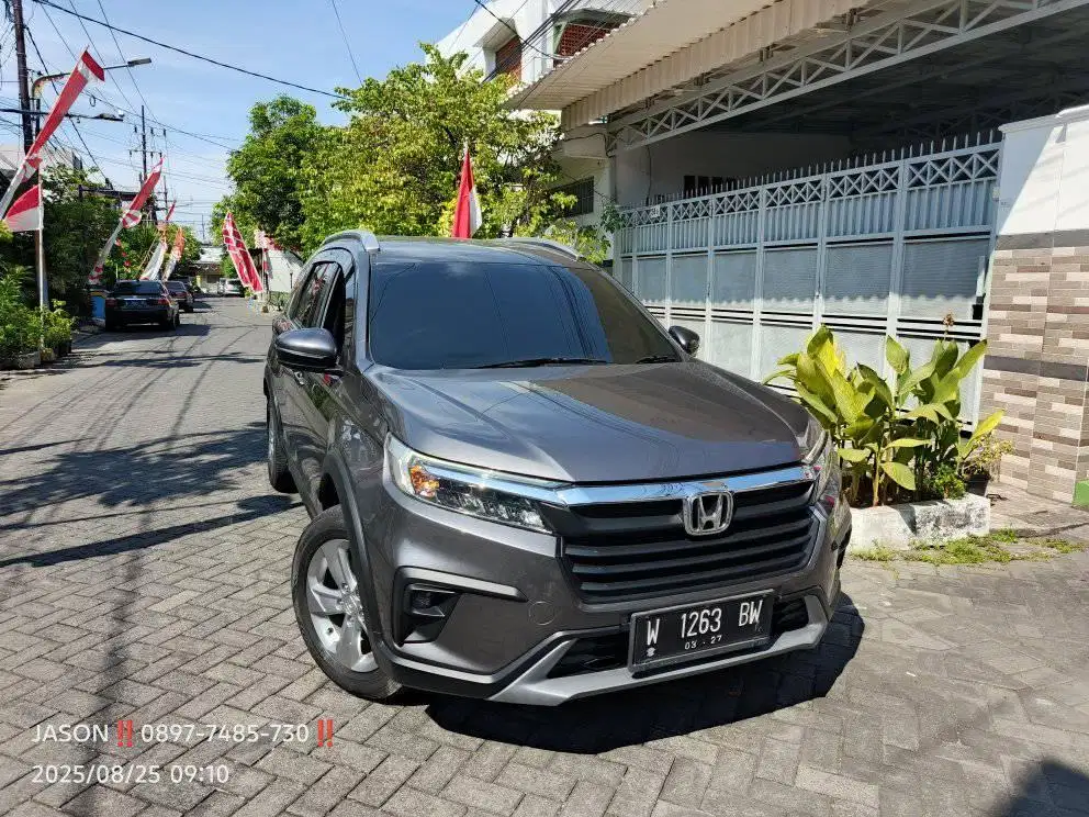 Dp.25jt ‼️ BRV E 1.5 MATIC 2023, ISTIMEWAH