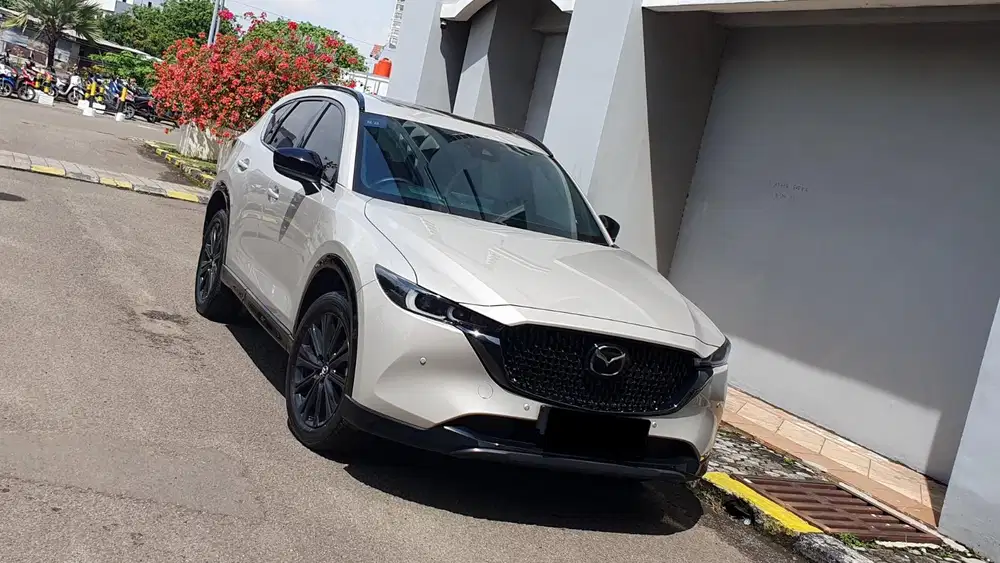Mazda CX 5 2.5 Sunroof Camera360 AT 2024