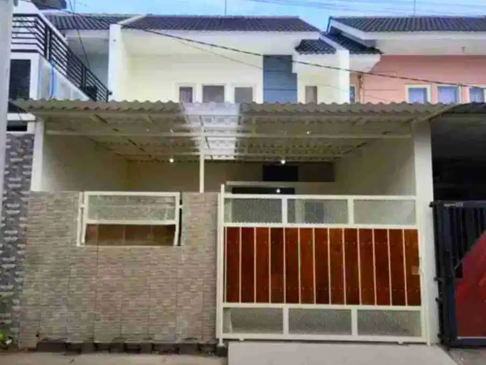 12. DIJUAL RUMAH GREEN MANSION REGENCY SURABAYA CITRALAND