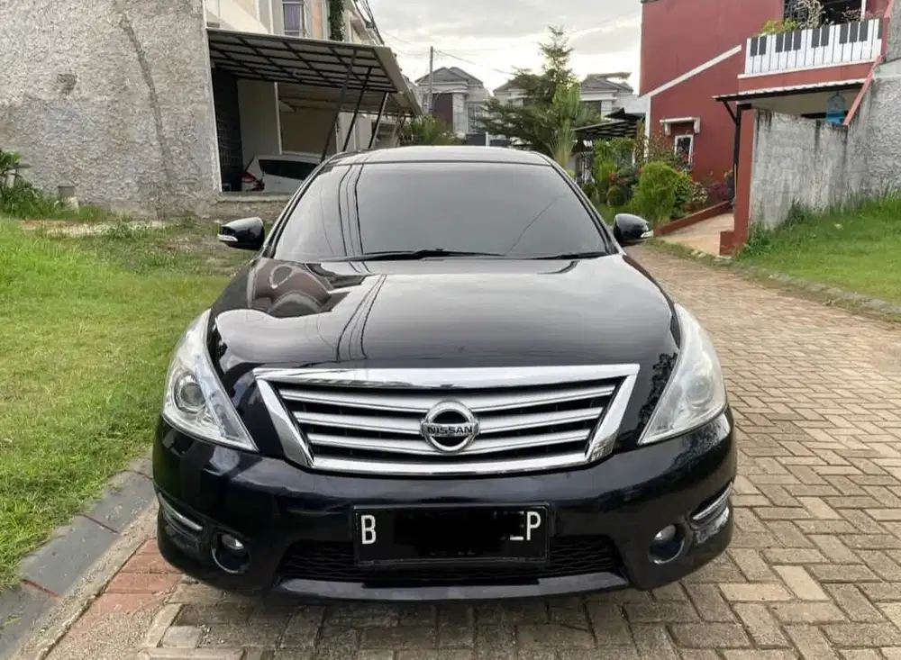 Nissan Teana 2013 Bensin