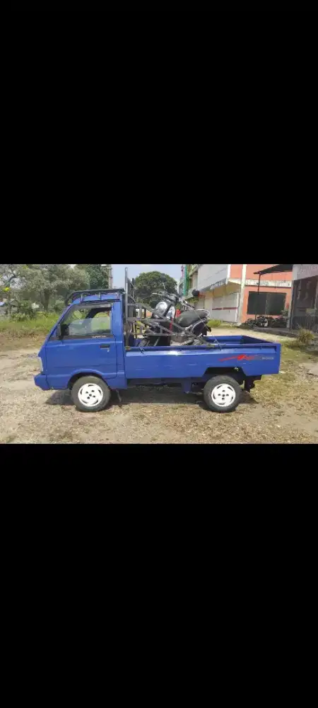 Sewa pickup angkutan barang