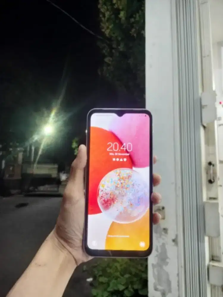 Samsung A14 ram 6/128