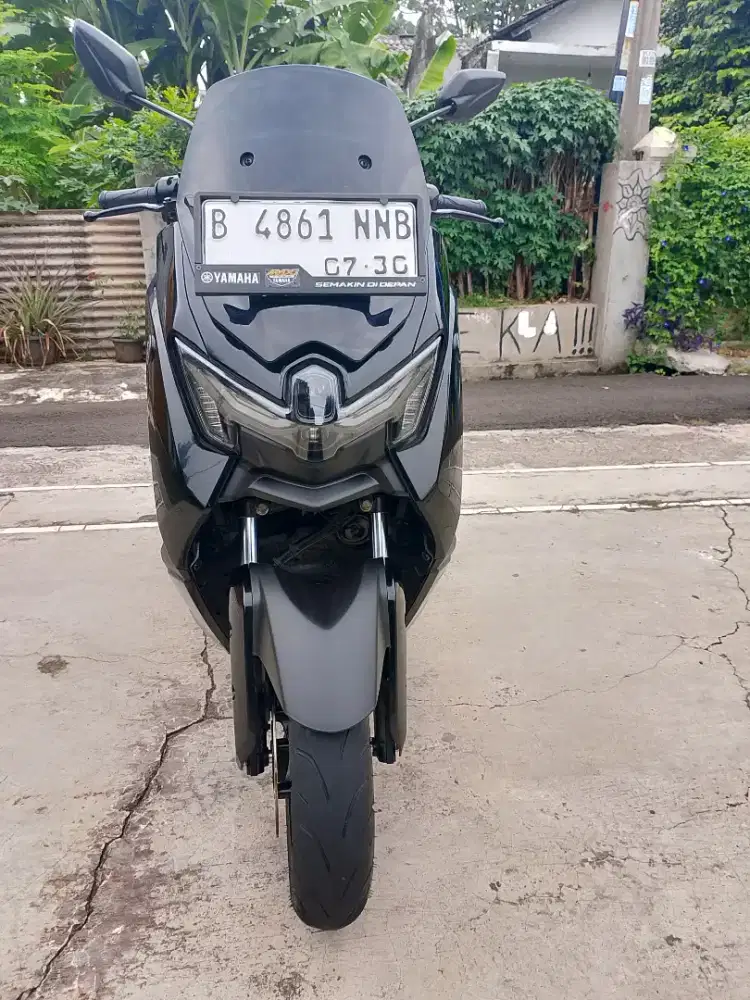 Dijual NMAX Neo 2025