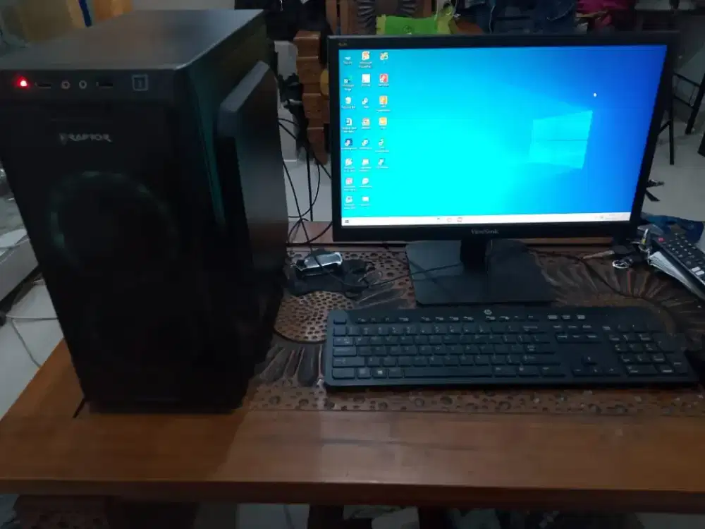 Jual Komputer 1 set second