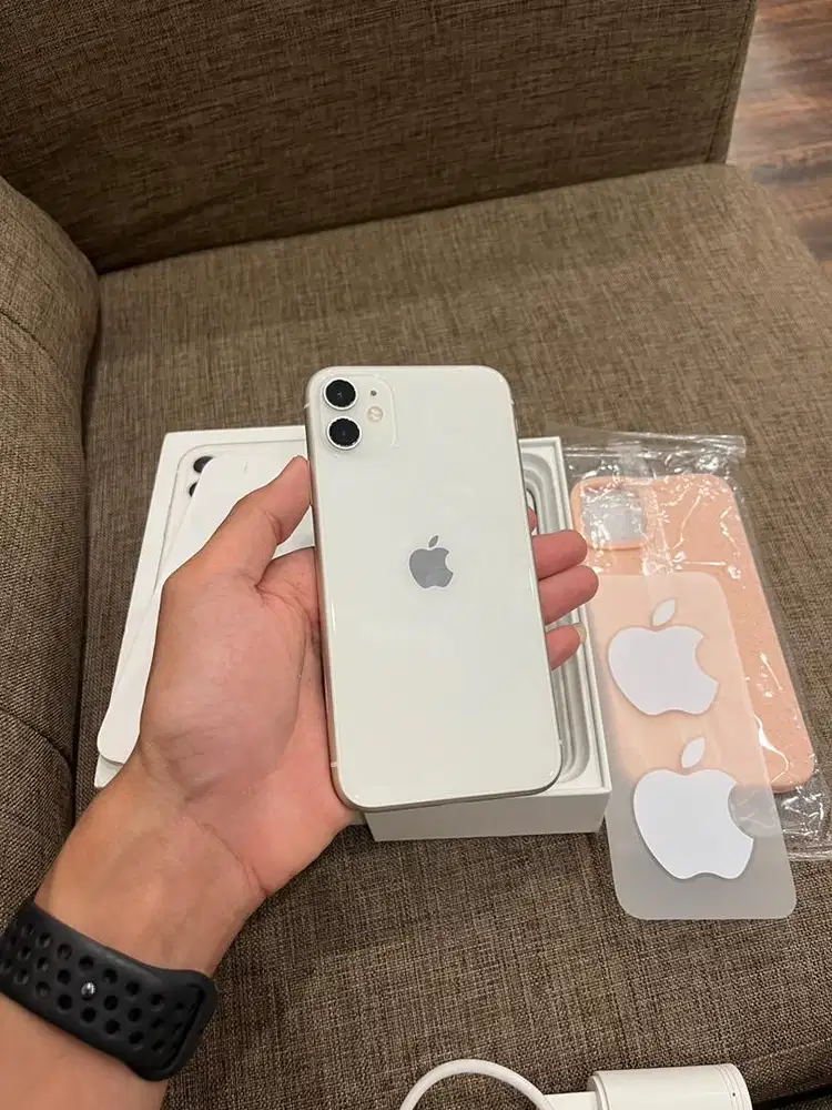 Iphone 11 128gb Beacukai