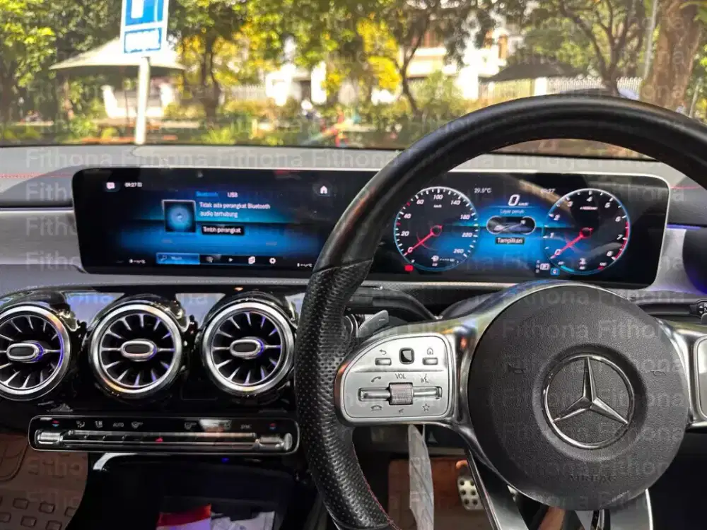 Mercedes Benz CLA 200 AMG Coupe (C118) 2019