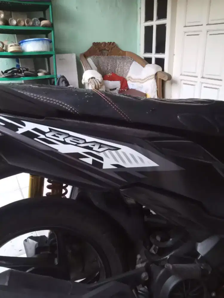 Honda beat ECO 2018 F Bogor PJK hidup