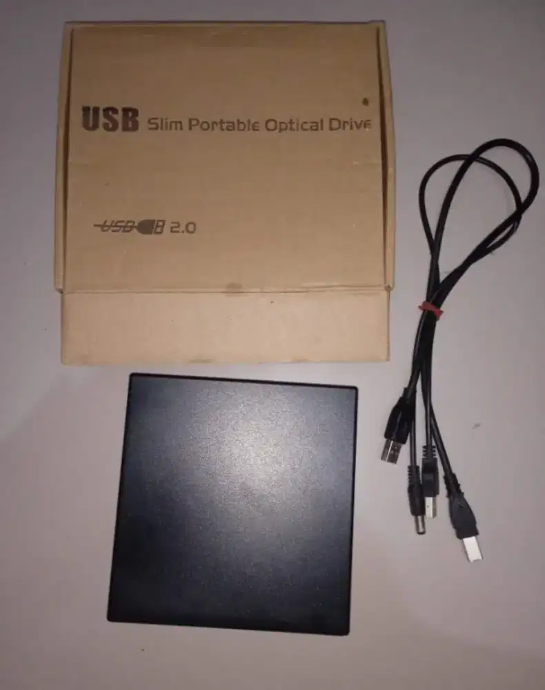 DVD ROM DRIVE EXTERNAL USB 3.0