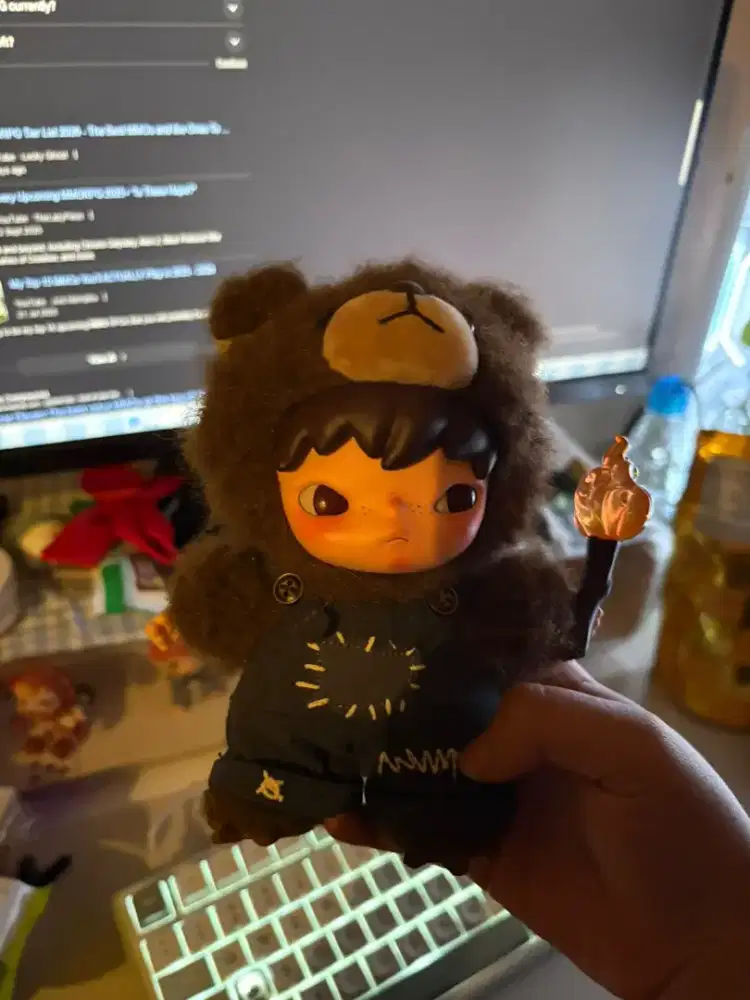 Boneka Hirono - HSC2025