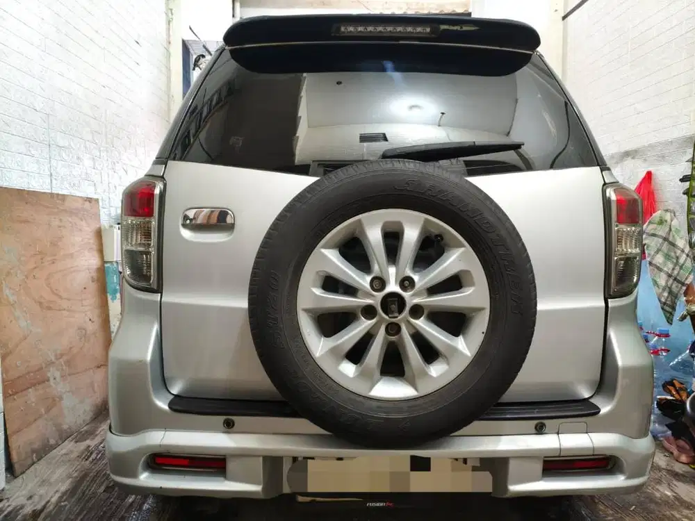 Daihatsu Terios TX 2011 ( Bagus sekali)