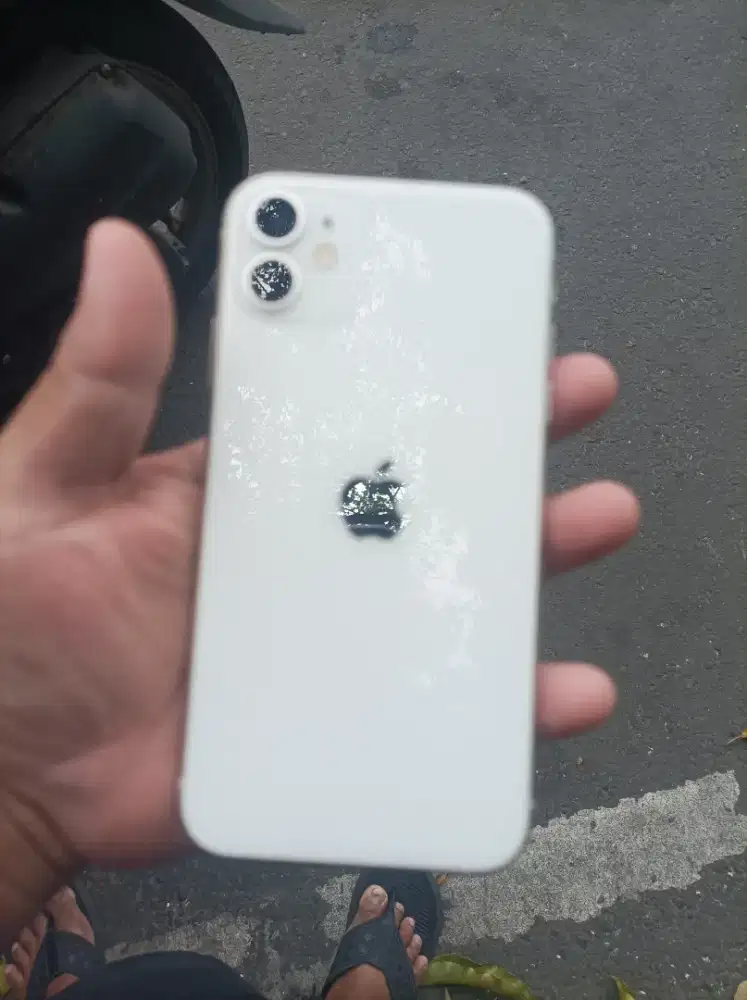 iPhone 11 128 beacukai