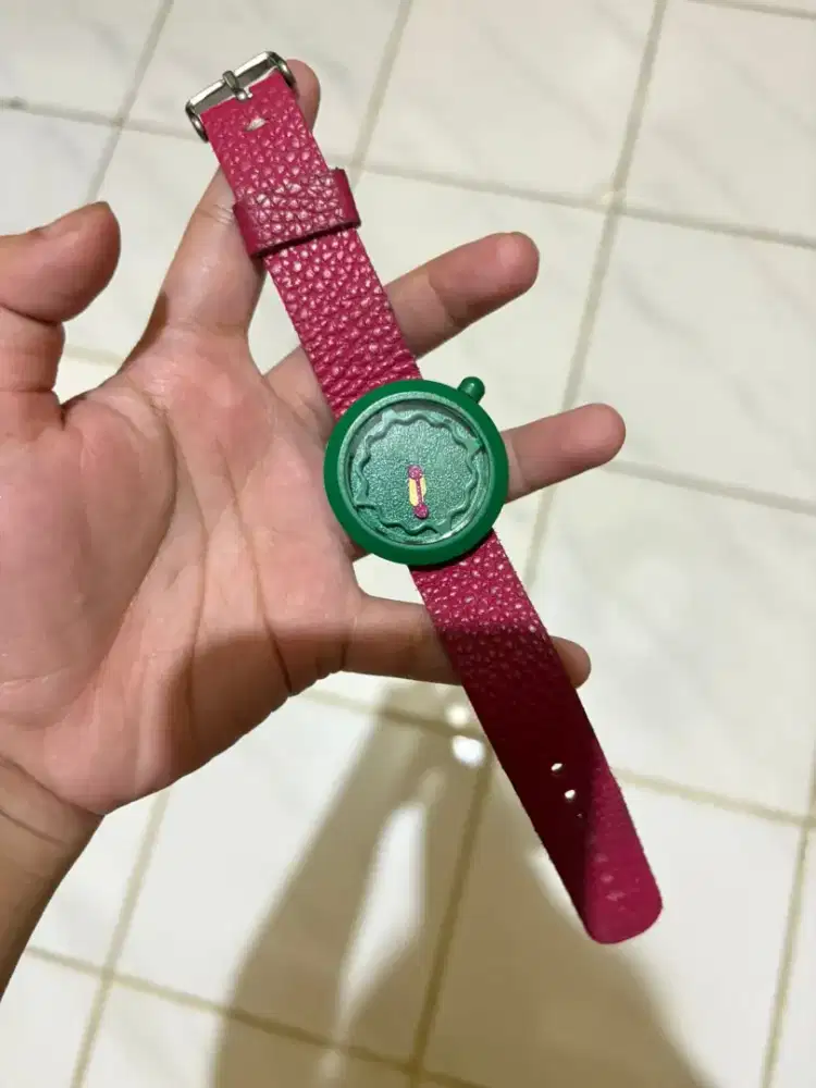Jam tangan Eboni - HSC 2025