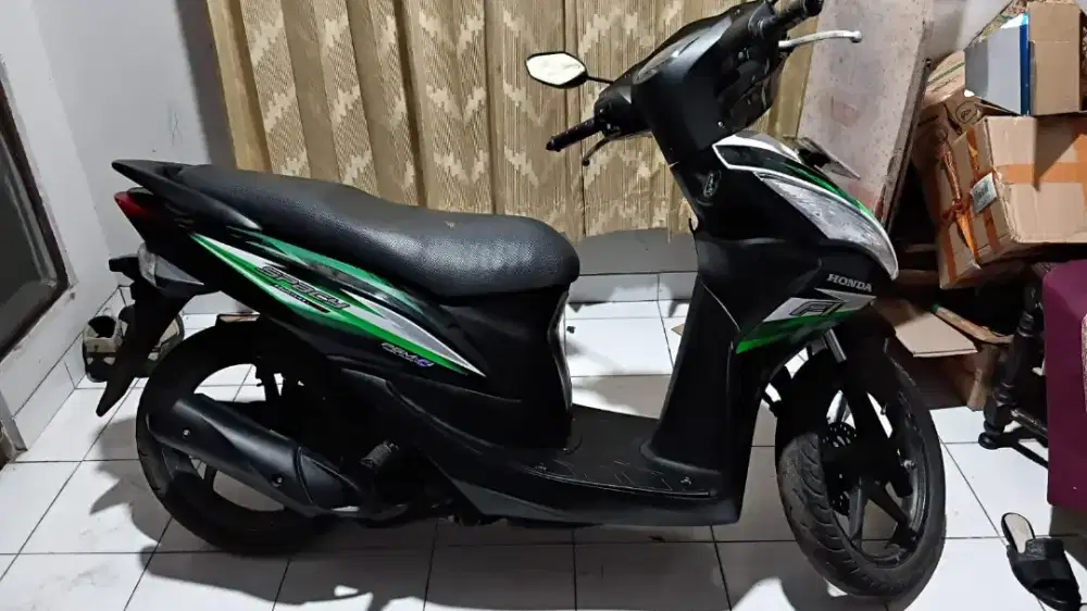 Spqcy 2014 b jakarta barat Lia Galaxy