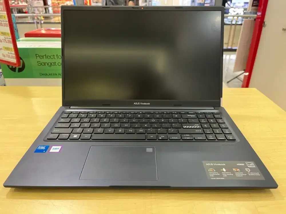 Laptop Asus Vivobook 15 Intel Core 5 Gen 13 16GB 1TB ssd nvme Win 11