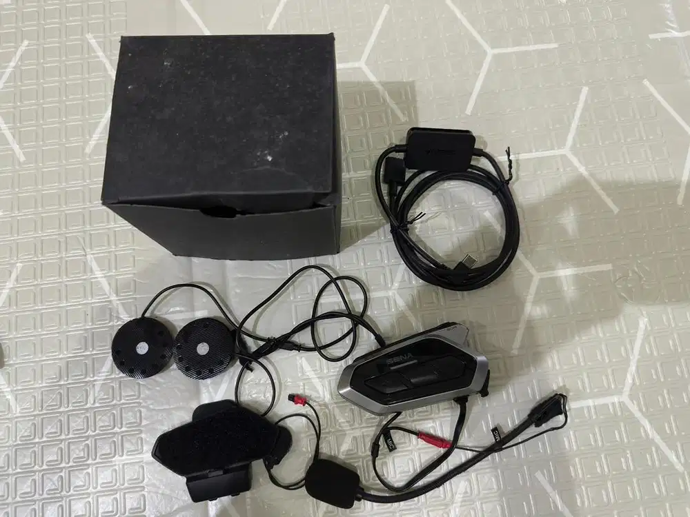 Jual Intercom Sena 50r Fullset