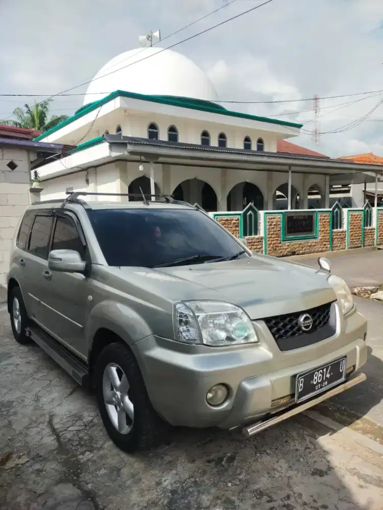 Nisan Xtrail 2004