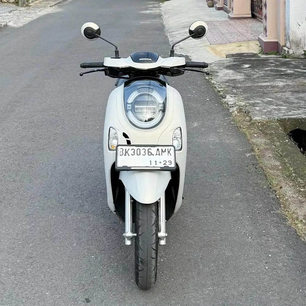 Honda Scoopy Prestige 2024