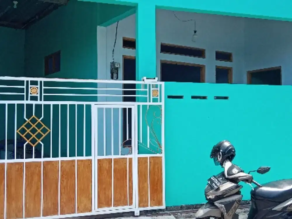 DI SEWAKAN RUMAH BARU BANJARSARI SOLO