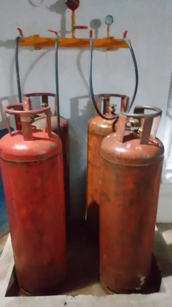 jual LPG 50 kg bersama isi nya hubungi WA(085262127473)