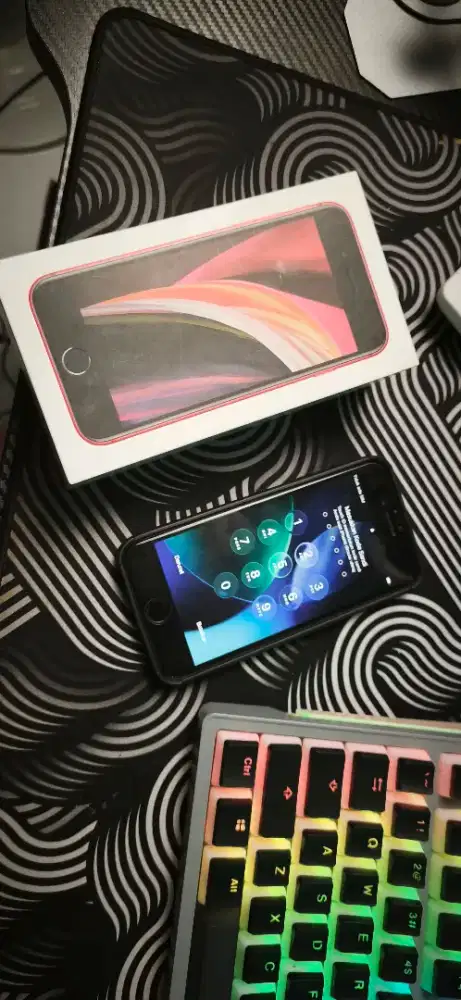 Iphone SE 2 (2020) 64GB IBOX