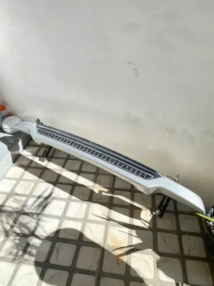 Dijual bemper belakang xenia/avanza