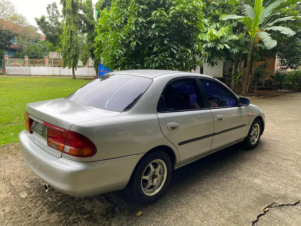 Ford Lynx 1998 Bensin