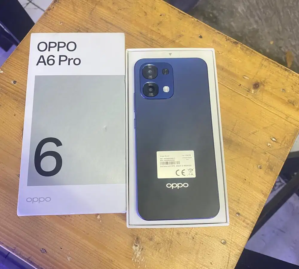 Oppo A6 Pro 8/256 Like new Super