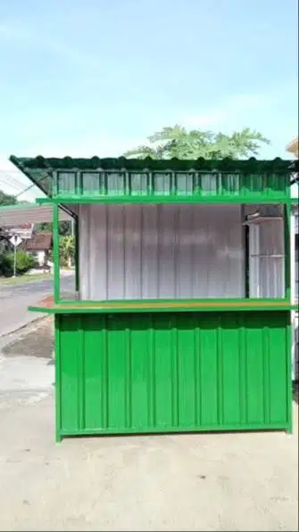 dibutuhkan cepat penjaga stand booth minuman