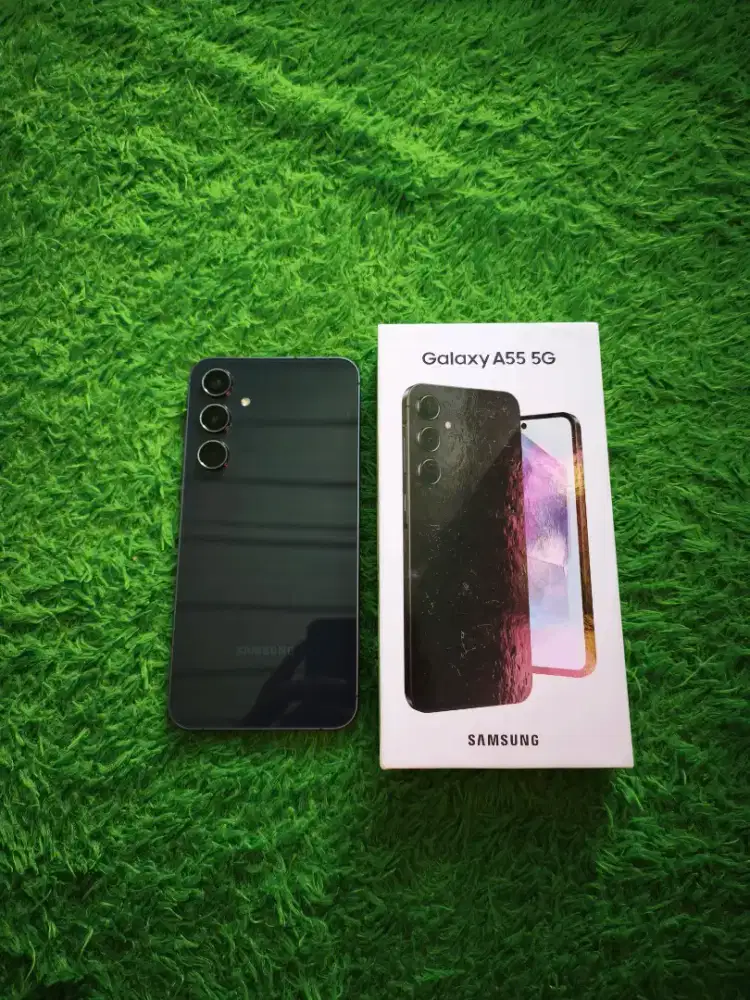 Samsung A55 5G 8/256 Fullset