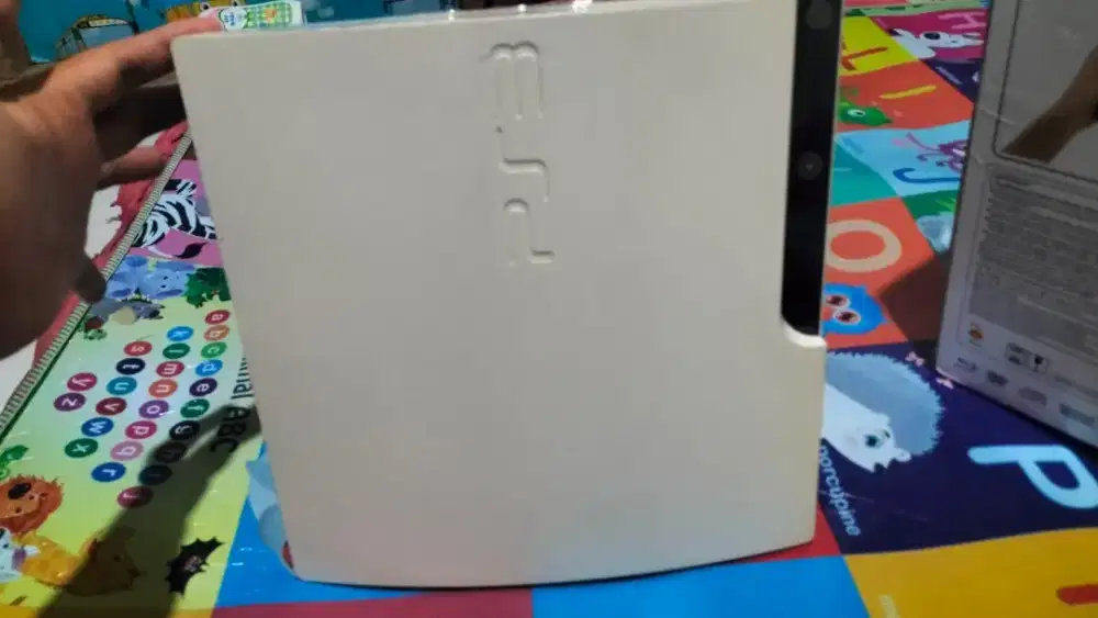 PS3 slim seri 25xx normal segel