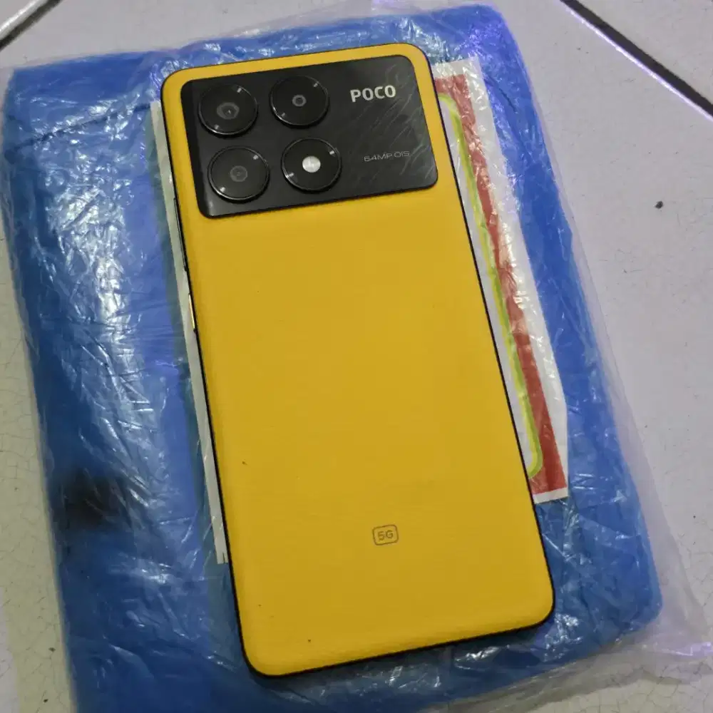 Xiaomi poco x6 pro 5g 12/512 gb