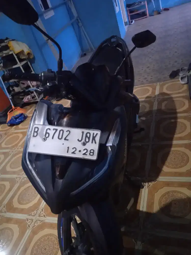 Vario 150 remot thn 2018