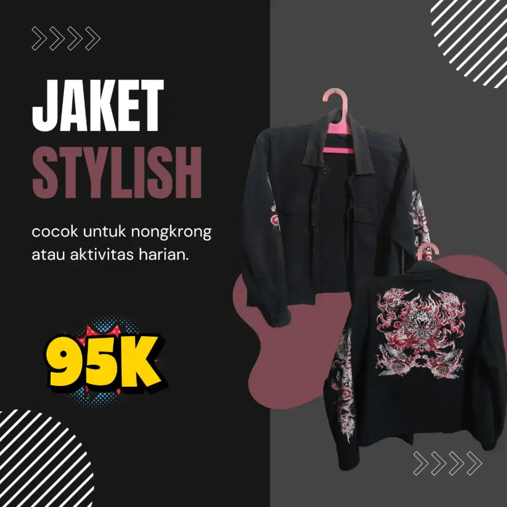 jaket thanksinsomnia