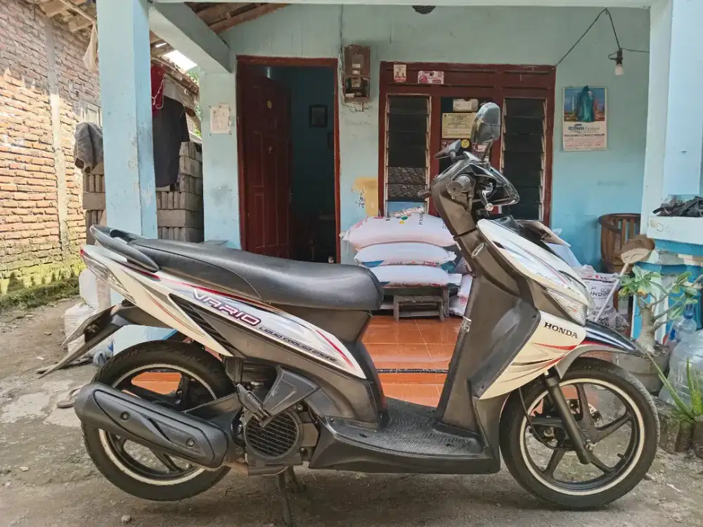 HONDA VARIO TAHUN 2013