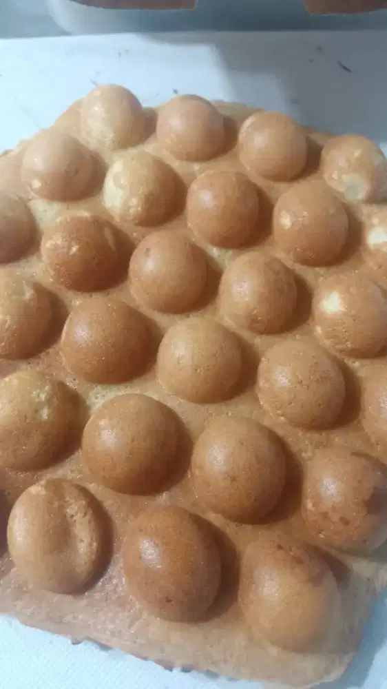 Dibutuhkan Karyawan Outlet Waffle