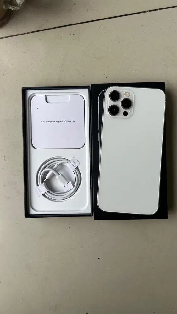 IPHONE 12 PROMAX 128 GB INTER