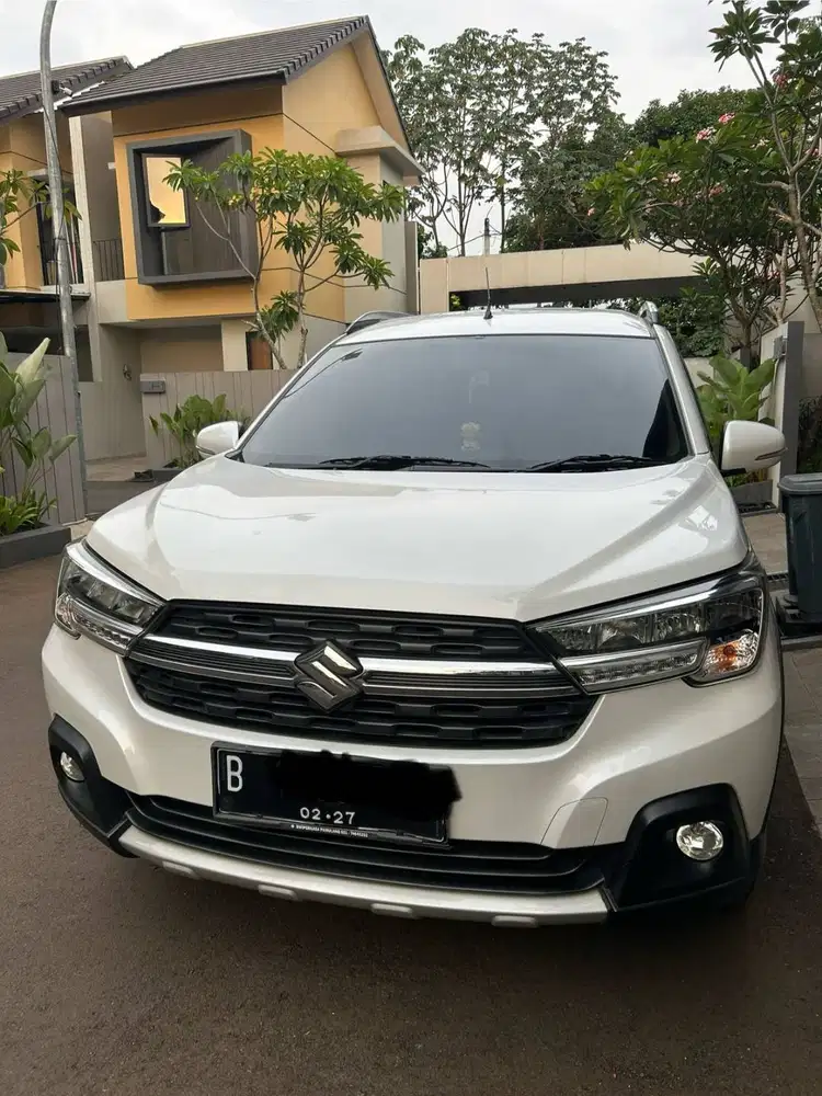Suzuki XL7 Beta Matic 2021 Pemakaian 2022