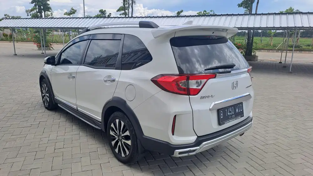 Honda BR-V 2021 Bensin