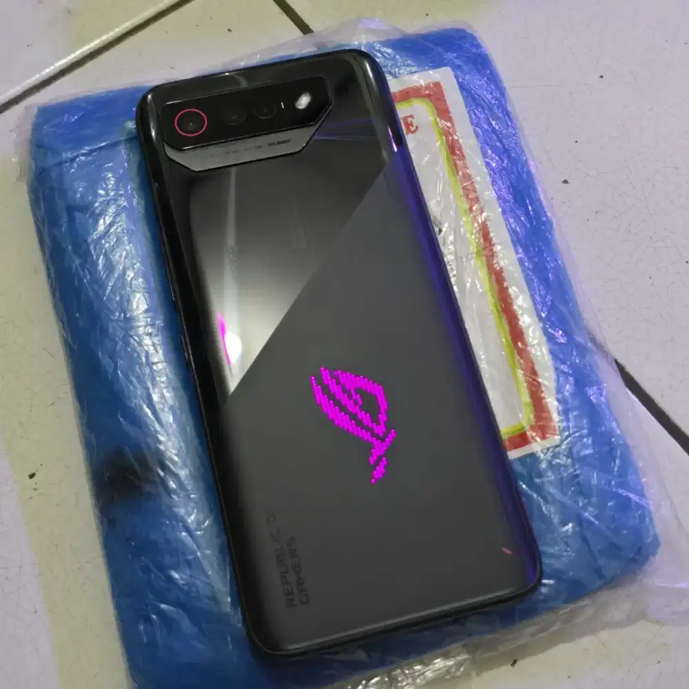 Asus rog phone 7 5g 12/256 hp cas ga Ory
