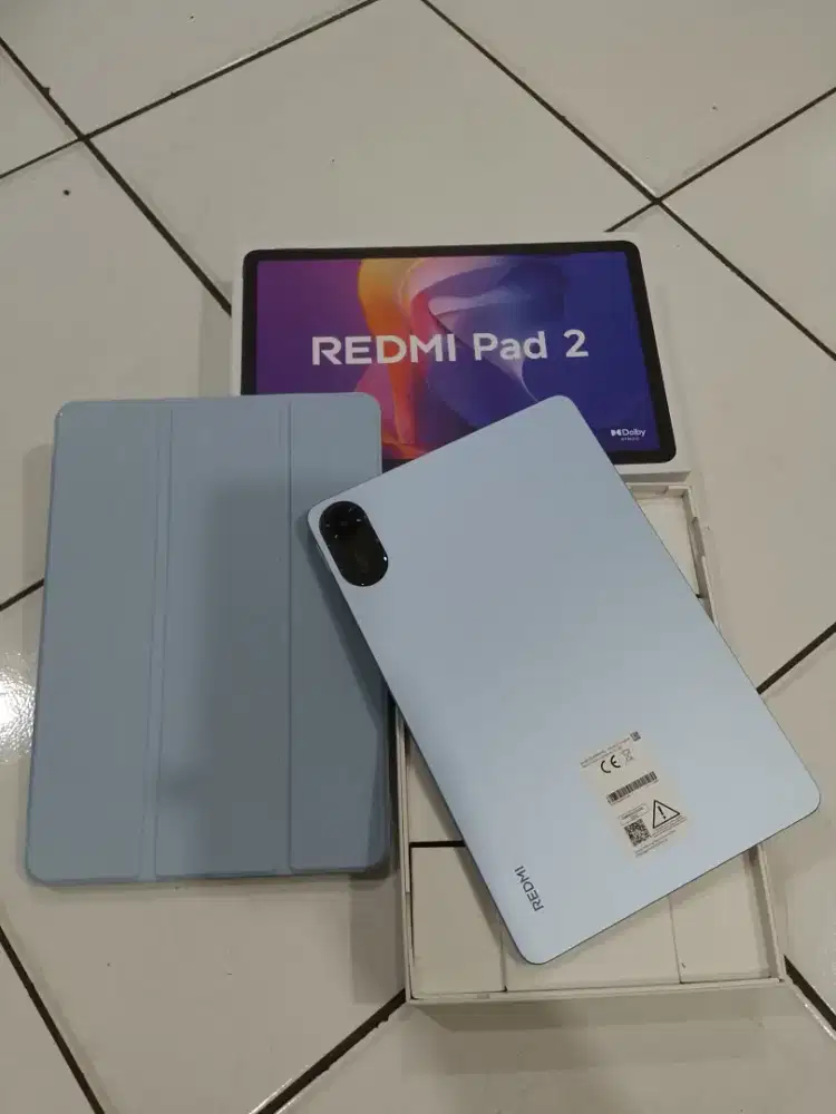 REDMI PAD 2 RAM 4/128