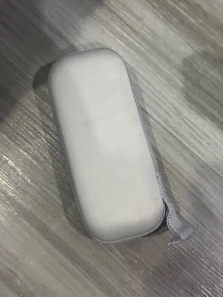 Payung lipat portable putih