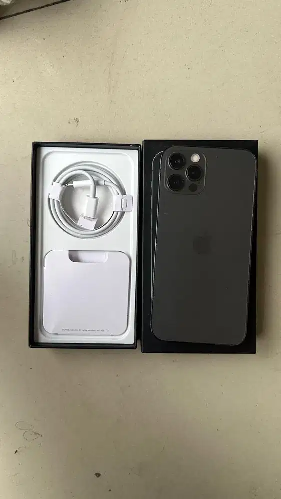 IPHONE 12 PRO 128 GB INTER