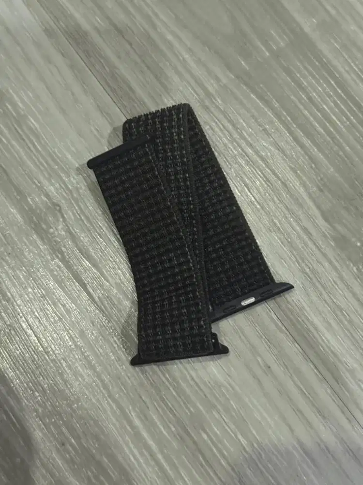 Strap besi apple watch 42mm